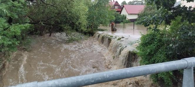 Burza na Śląsku spowodowała ogromne straty