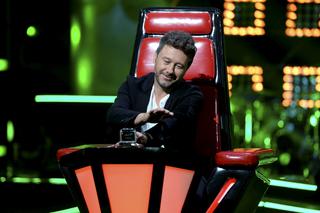 The Voice of Poland 7. Baron i Tomson zachwyceni występem Tomasza! ZAPIS RELACJI NA ŻYWO