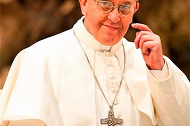 Papież Franciszek, Zdjęcie: Wikipedia, licencja Creative Commons