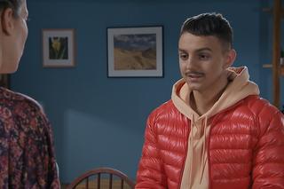 	Barwy szczęścia odc. 2677. Renata (Ania Mrozowska), Mirek (Oliwier Kozłowski)