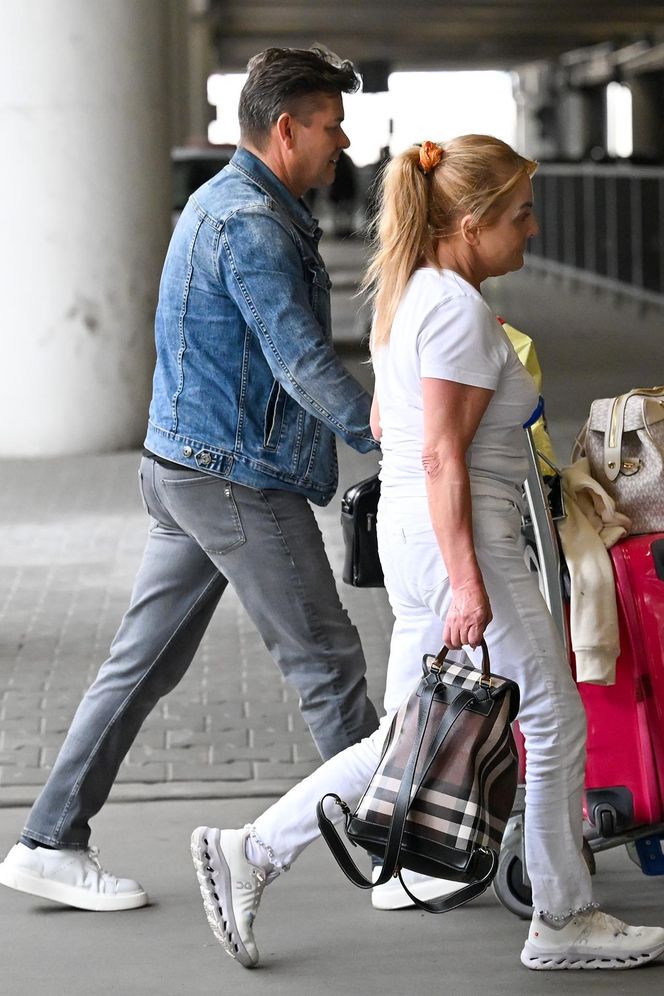 Danuta Martyniuk. Danusia zdążyła na święta