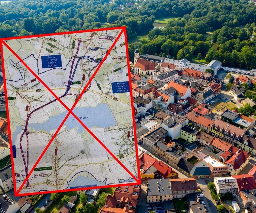 Głos mieszkańców zadecydował: nie będzie zachodniej obwodnicy Pszczyny. Co dalej?