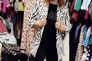 Pierwsza miłość na planie. Dominika (Aneta Zając)