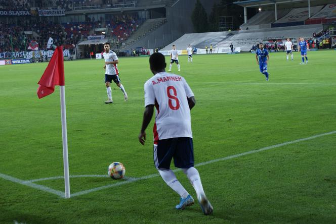 Górnik Zabrze - Lech Poznań