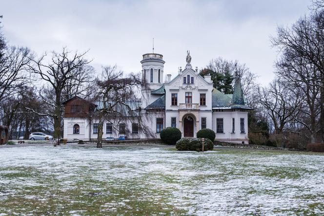  Muzeum Henryka Sienkiewicza w Oblęgorku