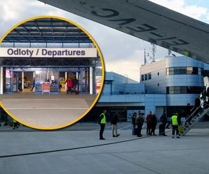 Koszmarna podróż ze Szczecina do Krakowa. Ryanair zaliczył opóźnienie, pasażerowie nocowali na lotnisku