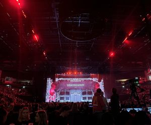 Lady Gaga w Betlinie