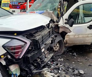 Śmiertelny wypadek pod Toruniem. Nie żyje 20-letni współpracownik lokalnego portalu.