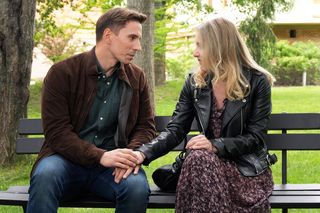 Barwy szczęścia, odcinek 3254: Grażyna wciąż kocha Tomasza! Tylko ona go rozumie. Znów będą razem? - ZDJĘCIA