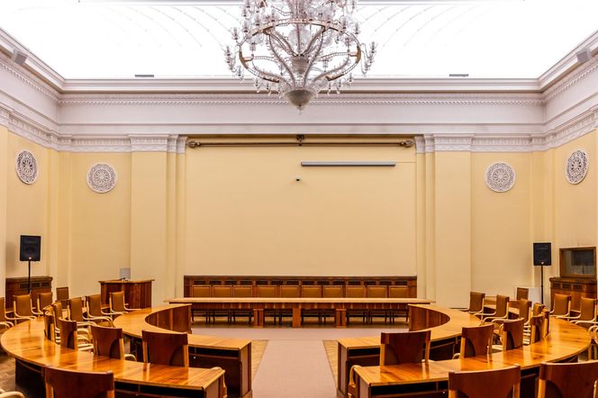 Pałac Kultury i Nauki w Warszawie