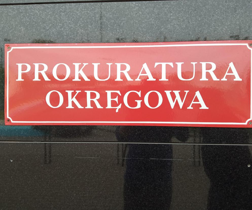 Prokuratura Okręgowa