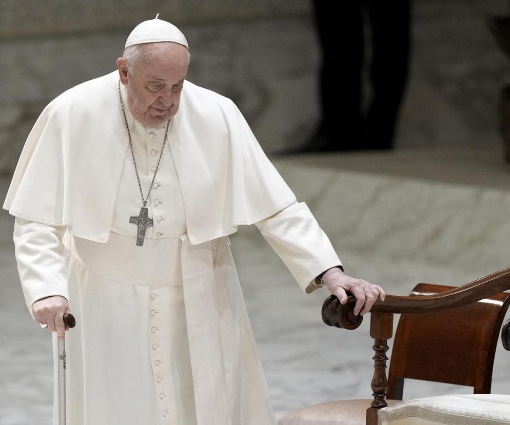 Papież Franciszek konkretnie o swojej emeryturze. Już wszystko jasne!