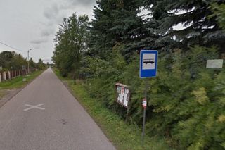 Kołomań - urokliwa świętokrzyska wieś