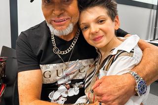 Krzysztof Rutkowski kupił synowi auto na komunię 