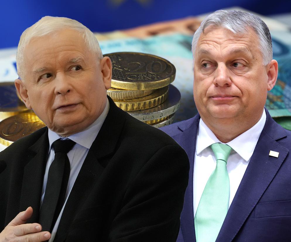Kaczyński, Orban