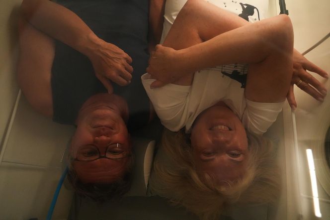  7. odcinek "Sanatorium miłości"