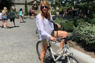 Katarzyna Kolenda-Zalewska ma powalające nogi