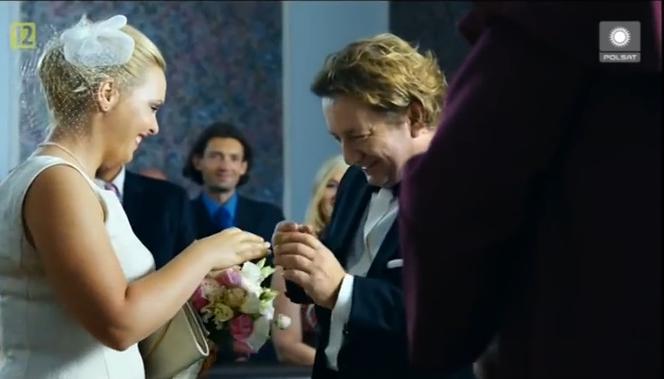 Przyjaciółki 4 sezon ZWIASTUN. Anka (Magdalena Stużyńska), Krzysztof (Paweł Królikowski)