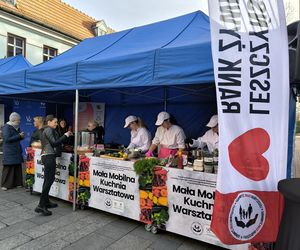 Stop marnowaniu żywności w Lesznie