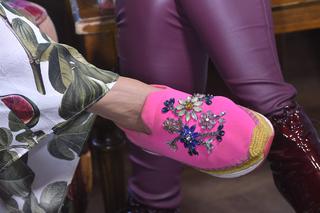 Magda Gessler odchudza się pizzą