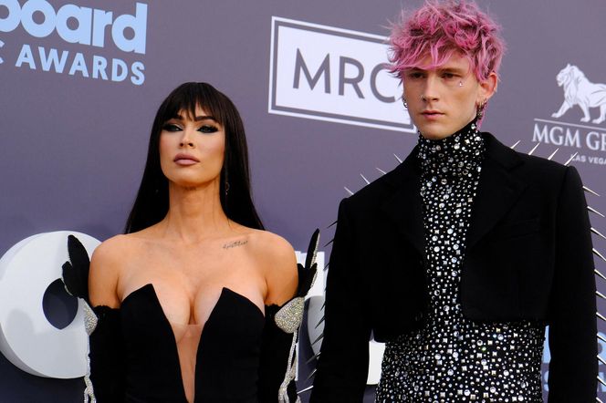 Megan Fox i Machine Gun Kelly spodziewają się dziecka