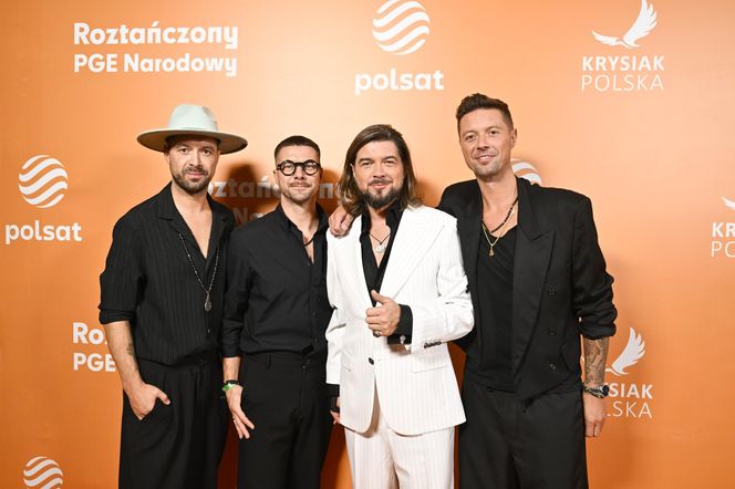 Koncert Roztańczony PGE Narodowy 2025. Na scenie gwiazdy: popu, rapu i disco polo [ZDJĘCIA]