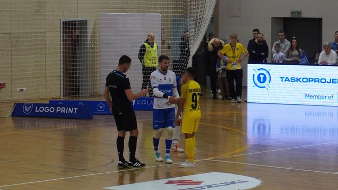 Wiara Lecha Poznań - Futsal Świecie