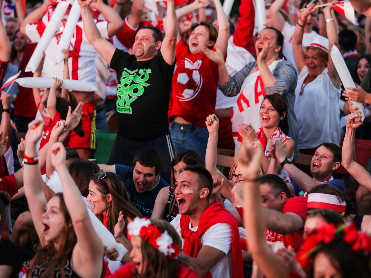 Mundial 2018 strefa kibica - Warszawa, Poznań. Kraków. Gdzie oglądać MŚ 2018 w Rosji?