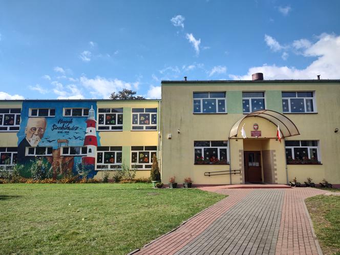 szkoła podstawowa w Wąsoszach