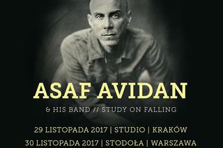 Asaf Avidan - koncerty w Polsce. Gdzie wystąpi autor hitu One Day?