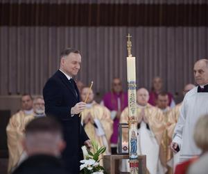 Trwają obchody Święta Niepodległości w Warszawie. Prezydent Andrzej Duda wziął udział w mszy świętej za ojczyznę