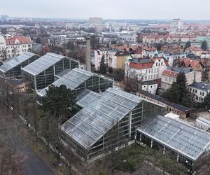 Palmiarnia Poznańska czeka na przebudowę