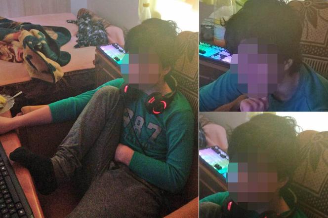  13-letni Wladyslaw z Ukrainy wyszedł z domu i słuch po nim zaginął. Policja prosi o pomoc