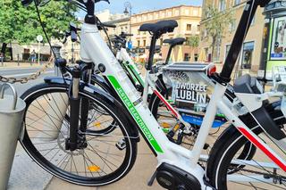 Lublin - kolejne elektryki we flocie Lubelskiego Roweru Miejskiego [AUDIO]