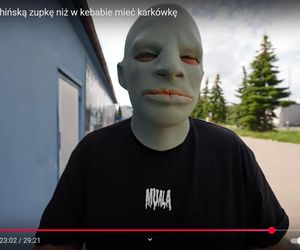 Książulo testuje kebaby w Poznaniu