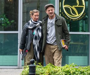 Magdalena Schejbal i Grzegorz Damięcki wreszcie mają siebie dla siebie