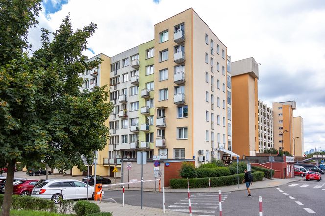 Osiedle Przyczółek Grochowski w Warszawie