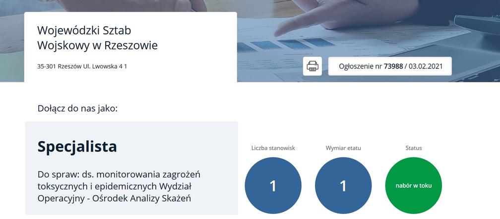 Praca w urzędach w Rzeszowie. Aktualne oferty pracy. Gdzie szukają pracowników? Ile można zarobić? [LISTA]