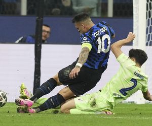  Inter - Barcelona o finał Ligi Mistrzów