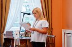 Narodowe Czytanie w Pałacu Ogińskich MBP i UwS