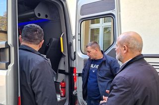 ​Nowy bus dla Zespołu Szkół nr 2 w Szczecinku