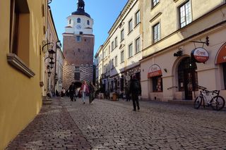 Stare Miasto będzie bardziej dostępne. Ma tam powstać szpilkostrada