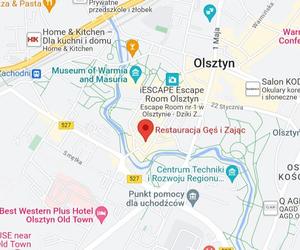 Najlepsze restauracje w Olsztynie. Te lokale uwielbiają mieszkańcy [LISTA]