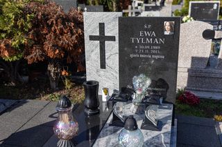 Rozdzierający ból ojca Ewy Tylman. Rodzic nie powinien zapalać zniczy na grobie swojego dziecka