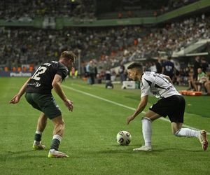 Legia - Hibernian