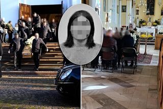  Wydarzyło się coś strasznego. Trzeba wybaczyć. Cisza i łzy na pogrzebie 17-letniego Łukasza