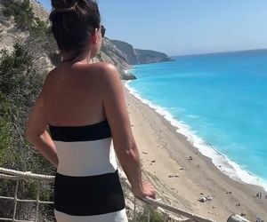 Katarzyna Glinka w bikini na wakacjach w Grecji. Ale ciało! 