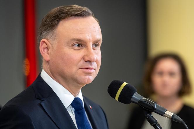 Wybory 2020. Andrzej Duda przyjedzie w czwartek na Śląsk [PLAN WIZYTY]