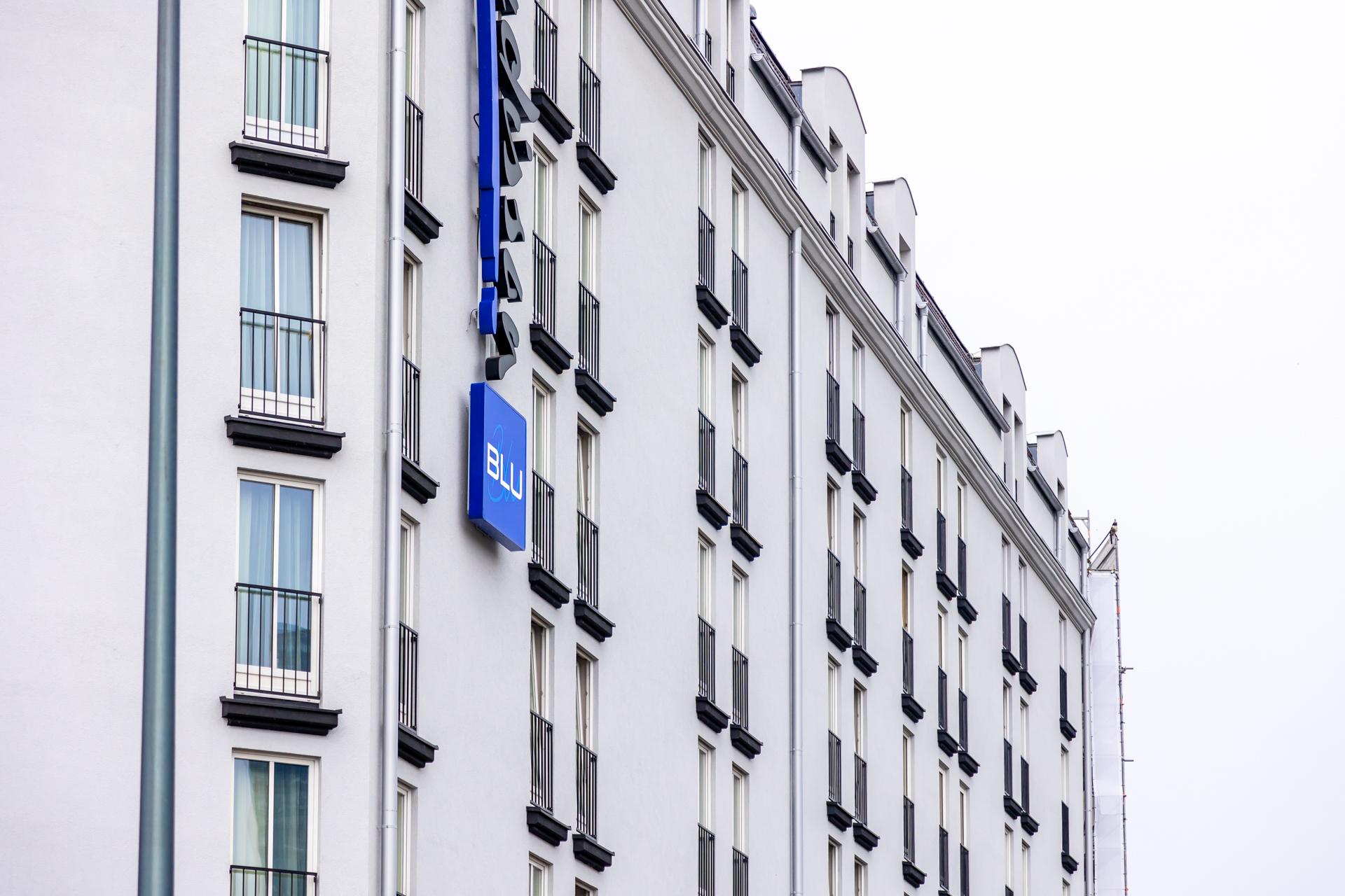 Biały Sobieski: zakończyła się modernizacja hotelu Radisson Blu Sobieski na placu Zawiszy