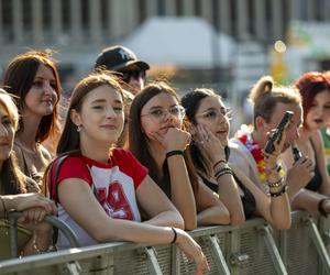 Sosnowiec Fun Festiwal 2024. Dzień drugi. Koncert zespołu Ikarus Feel